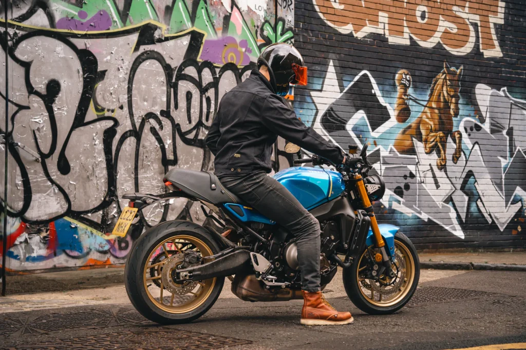 YAMAHA XSR900 – RIDE REPORT