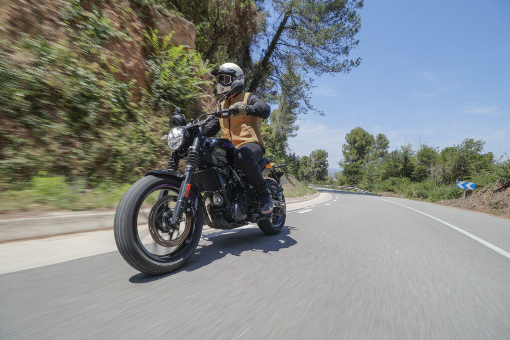 Royal Enfield Guerrilla 450 – Ride Report