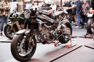 Honda VTR1000F – Stage 2 photo 1