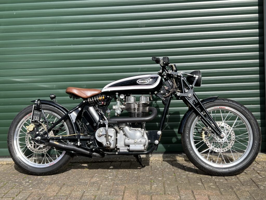 Hollis Type A