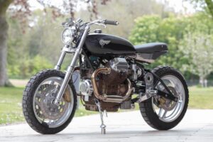 Moto Guzzi 1100 Sport Tracker photo 1