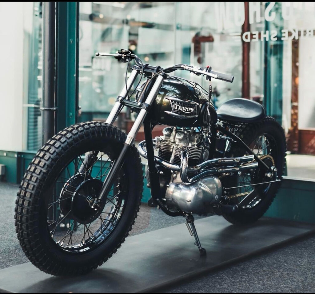 Project 58 Rebel GP