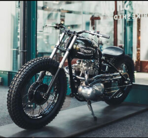 Project 58 Rebel GP photo 1