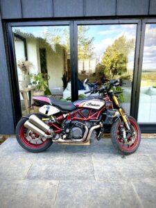 INDIAN FTR CHAMP EDITION 1 OF 400 photo 1