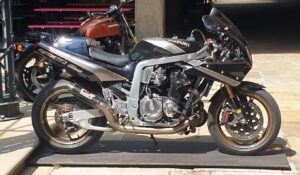 GSXR 1100 Turbo photo 1