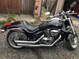 Suzuki Intruder M1800R photo 1