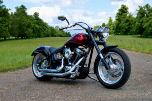 Battistinis Chopper / Bobber photo 1