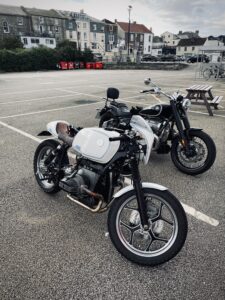 1986 BMW R65 Custom / Cafe / Show photo 1