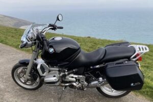 Original classic BMW R850R photo 1