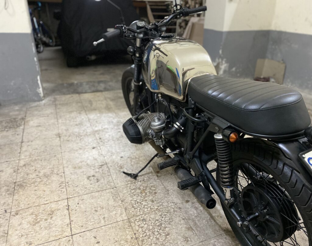 1977 BMW R 100