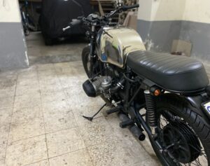 1977 BMW R 100 photo 1