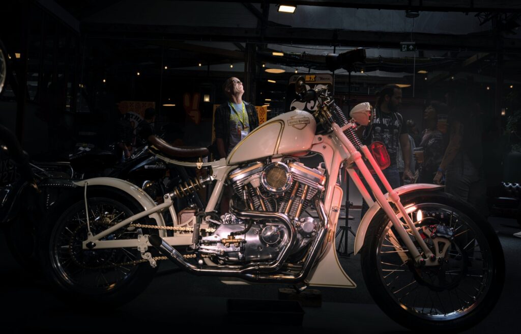 Harley Spirtster 1200 XLH