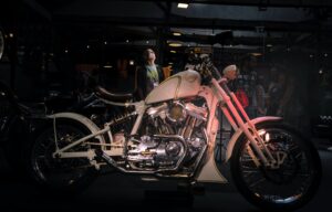 Harley Spirtster 1200 XLH photo 1