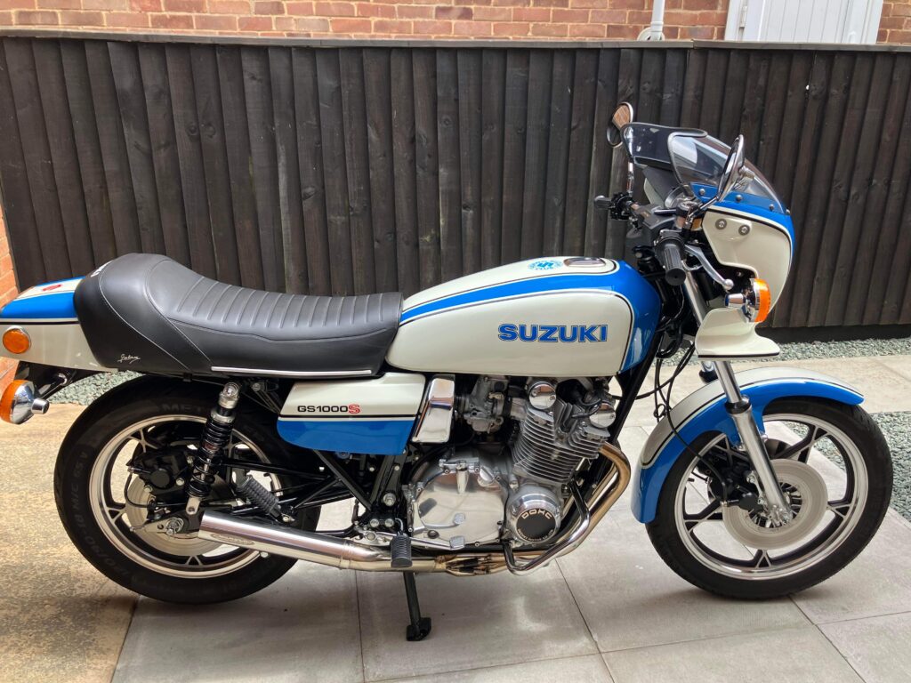 Suzuki GS1000S