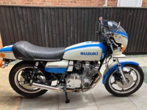 Suzuki GS1000S photo 1