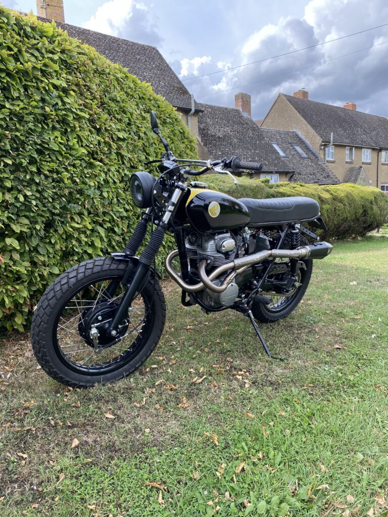 Honda CB350