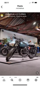 Moto Guzzi V50 III Cafe Racer photo 1