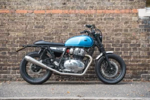 Royal Enfield Interceptor Custom photo 1