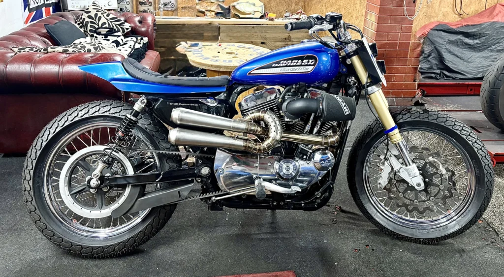 Harley Davidson 1200 Flat Tracker