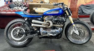 Harley Davidson 1200 Flat Tracker photo 1