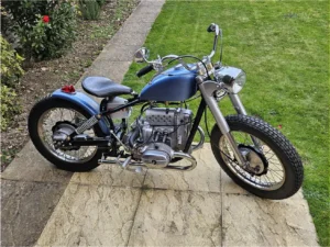 URAL/DNEPR 650 CHOP photo 1