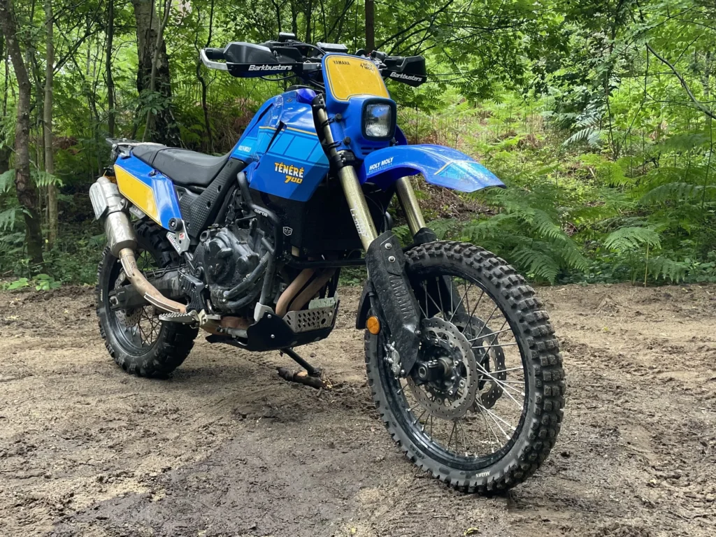 Holy Moly kit for Tenere 700