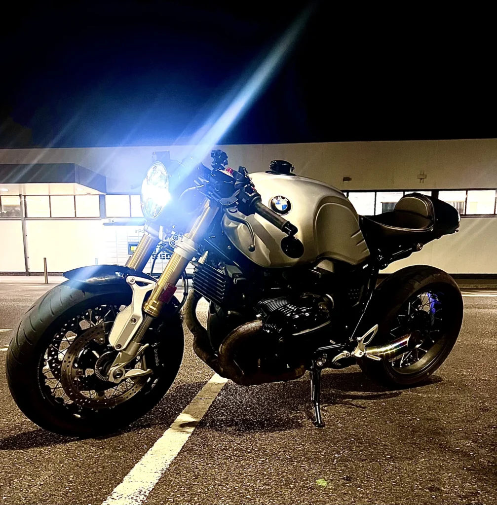 Custom BMW R9T £10,995