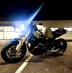 Custom BMW R9T £10,995 photo 1