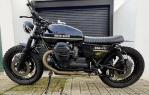 1976 Moto Guzzi 850 T3 Custom photo 1