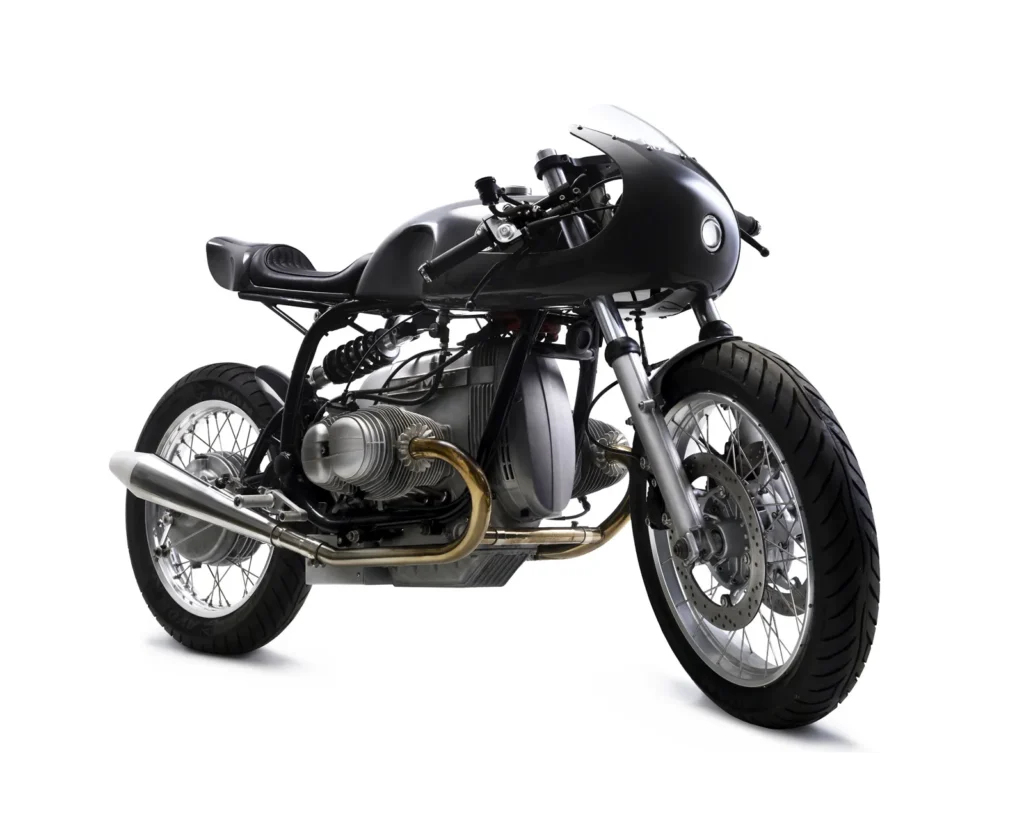 “Soffio” BMW Cafe Racer