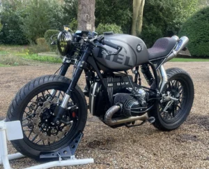 HELL PERFORMANCE R80RT Cafe Racer photo 1