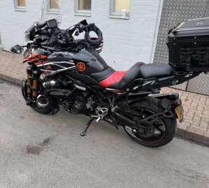Yamaha Niken Supercharged photo 1