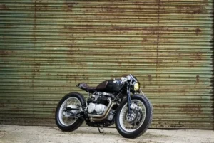 Old Empire Motorcycles Ripon photo 1