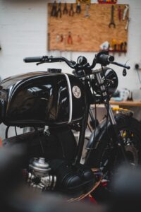BMW R100 photo 2