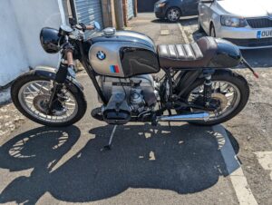 BMW R100 photo 3