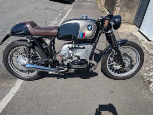 BMW R100 photo 5