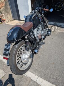 BMW R100 photo 6