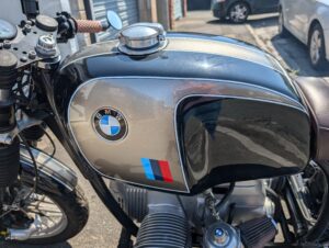 BMW R100 photo 4