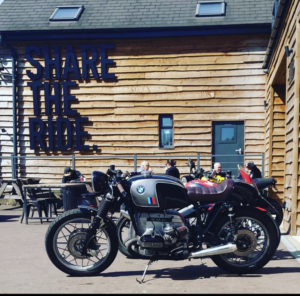 BMW R100 photo 2