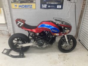 Radical Ducati – Endurance photo 3