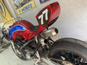 Radical Ducati – Endurance photo 5