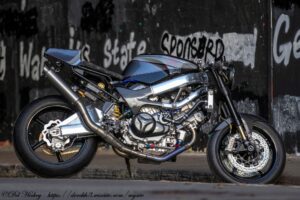 Honda VTR1000F – Stage 2 photo 2