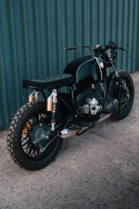 BMW R100 photo 3