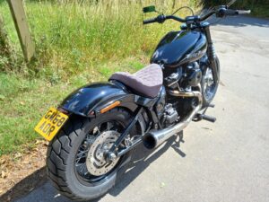 Harley Davidson FXBB Street Bob photo 5