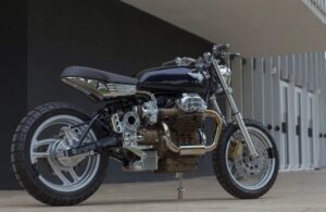 Moto Guzzi 1100 Sport Tracker photo 4