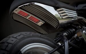 Moto Guzzi 1100 Sport Tracker photo 3