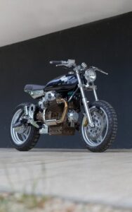 Moto Guzzi 1100 Sport Tracker photo 2
