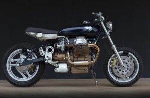 Moto Guzzi 1100 Sport Tracker photo 5