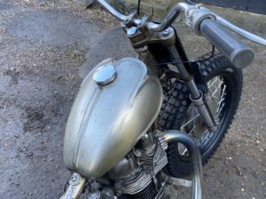 Royal Enfield Bullet 500 photo 3