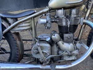 Royal Enfield Bullet 500 photo 2